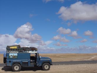 Moroccan BigSky Adventures