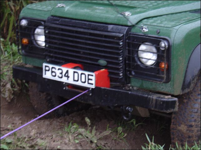 The Winch!