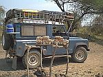 Colin Clements - Land Rover Defender 90