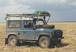 Richard Hepper - Land Rover Defender 90