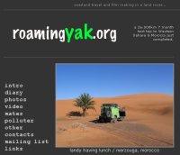 Link to Roamingyak.org